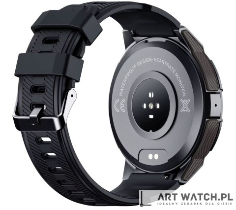Smartwatch Męski Rubicon RNCF26-1 BLACK