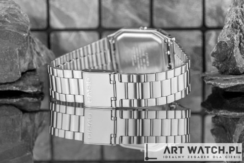Zegarek Damski CASIO AQ-230A-4AMQYDF + BOX