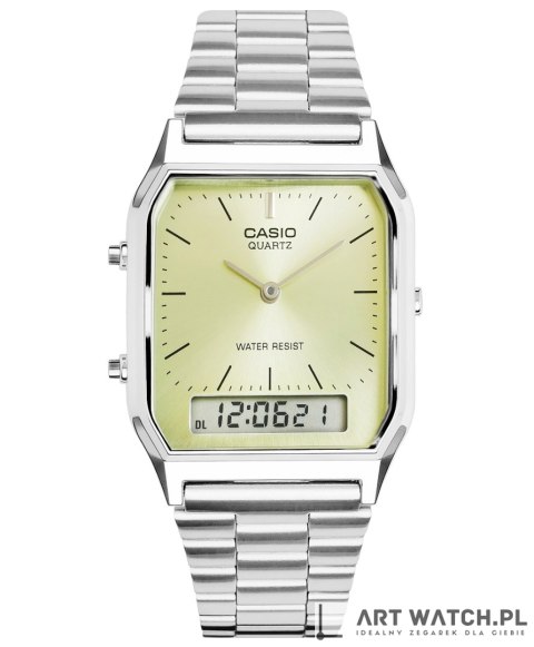 Zegarek Damski CASIO AQ-230A-9AMQYDF + BOX