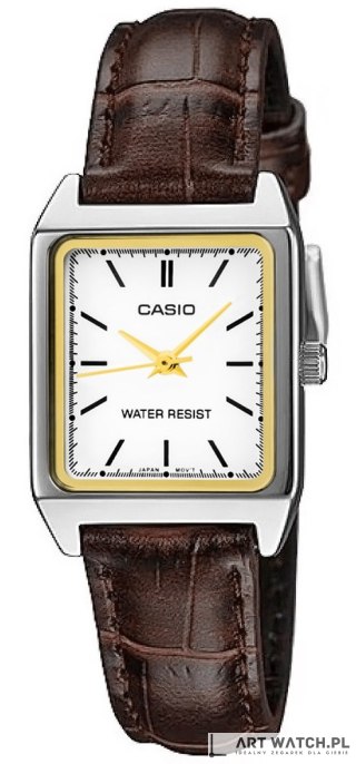 Zegarek Damski CASIO LTP-V007L-7E2UDF + BOX
