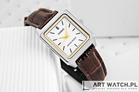 Zegarek Damski CASIO LTP-V007L-7E2UDF + BOX