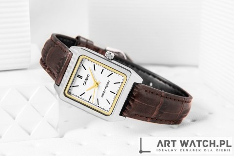 Zegarek Damski CASIO LTP-V007L-7E2UDF + BOX