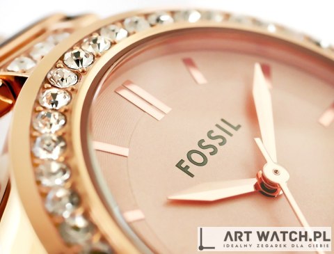 Zegarek Damski FOSSIL Karli BQ3181 + BOX