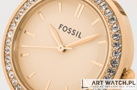 Zegarek Damski FOSSIL Karli BQ3181 + BOX
