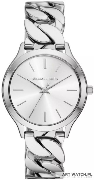 Zegarek Damski Michael Kors Slim Runway MK7474 + BOX