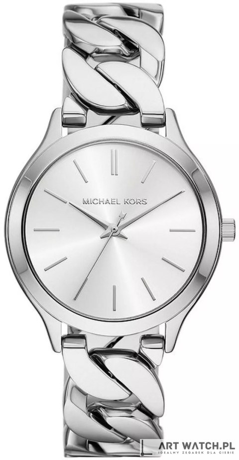 Zegarek Damski Michael Kors Slim Runway MK7474 + BOX