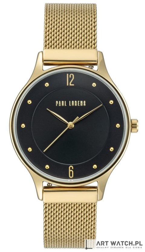 Zegarek Damski Paul Lorens PL10317B9-1D1 + BOX