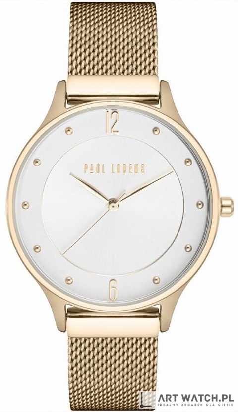 Zegarek Damski Paul Lorens PL10317B9-3D1 + BOX