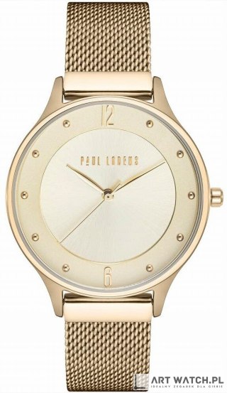 Zegarek Damski Paul Lorens PL10317B9-4D1 + BOX