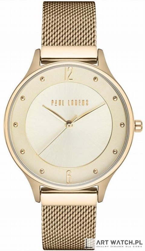 Zegarek Damski Paul Lorens PL10317B9-4D1 + BOX