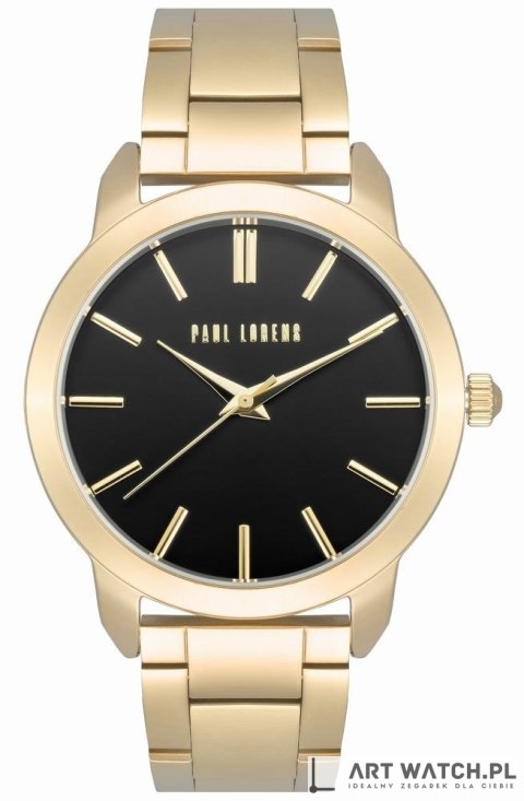 Zegarek Damski Paul Lorens PL10659B-1D1 + BOX