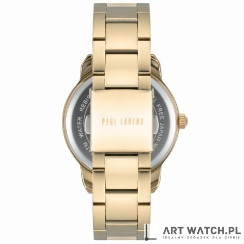Zegarek Damski Paul Lorens PL10659B-1D1 + BOX