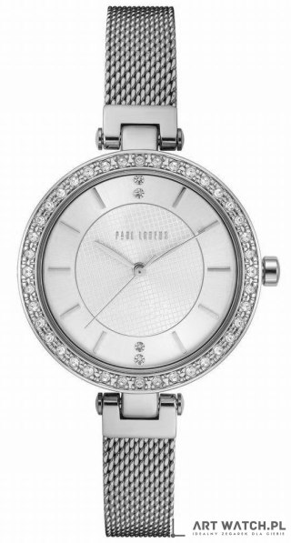 Zegarek Damski Paul Lorens PL10995B-3C1 + BOX