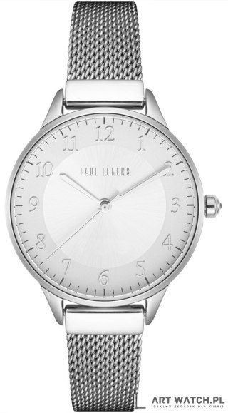 Zegarek Damski Paul Lorens PL12189B-3C1 + BOX