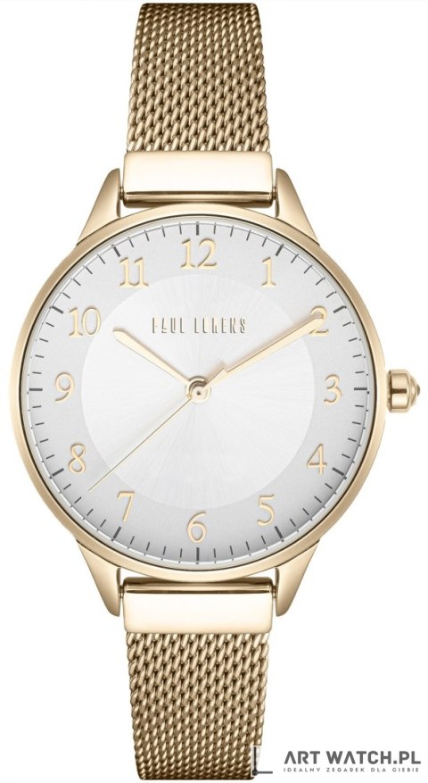 Zegarek Damski Paul Lorens PL12189B-3D1 + BOX
