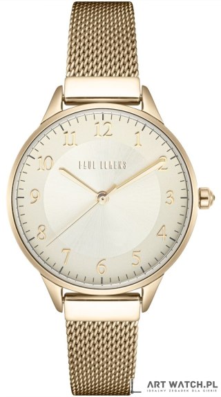 Zegarek Damski Paul Lorens PL12189B-4D1 + BOX