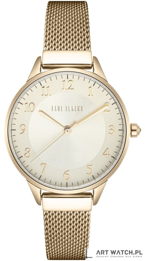 Zegarek Damski Paul Lorens PL12189B-4D1 + BOX