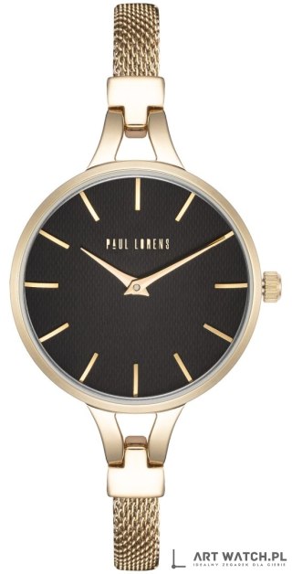 Zegarek Damski Paul Lorens PL12878B-1D1 + BOX