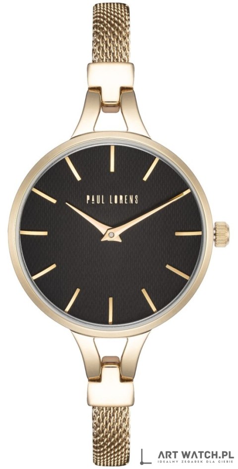 Zegarek Damski Paul Lorens PL12878B-1D1 + BOX