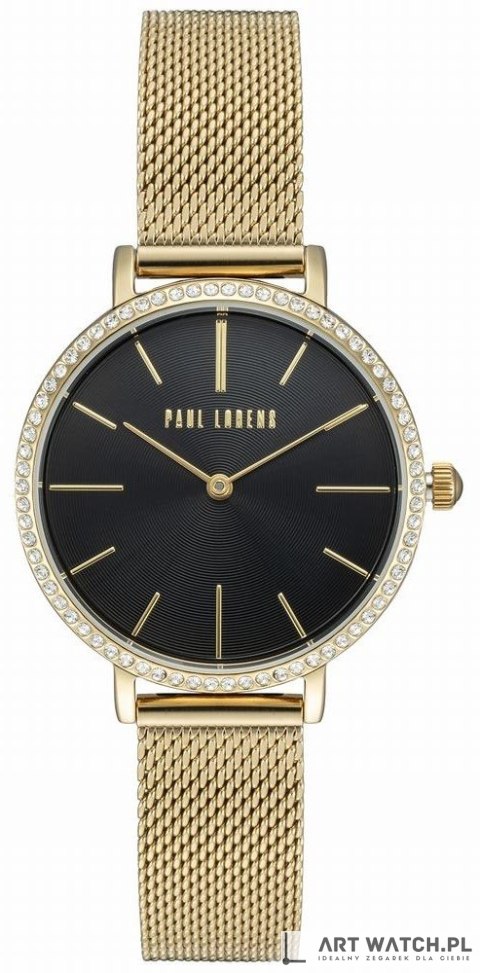 Zegarek Damski Paul Lorens PL12894B-1D1 + BOX