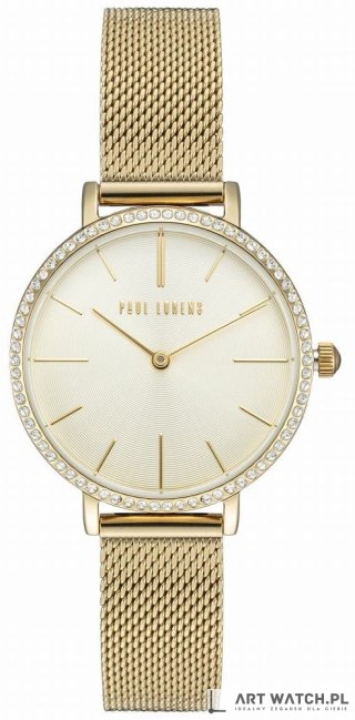 Zegarek Damski Paul Lorens PL12894B-4D1 + BOX