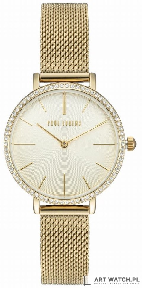 Zegarek Damski Paul Lorens PL12894B-4D1 + BOX