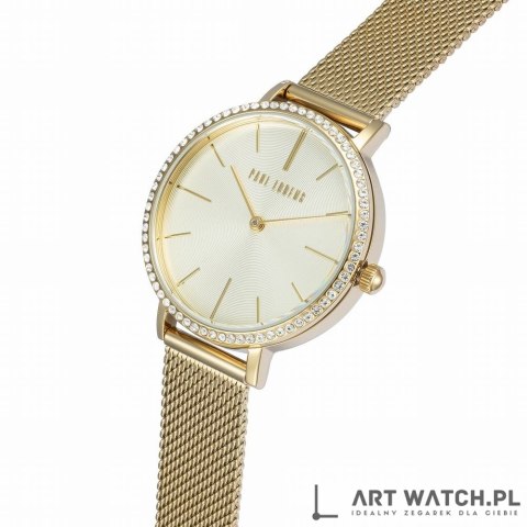 Zegarek Damski Paul Lorens PL12894B-4D1 + BOX