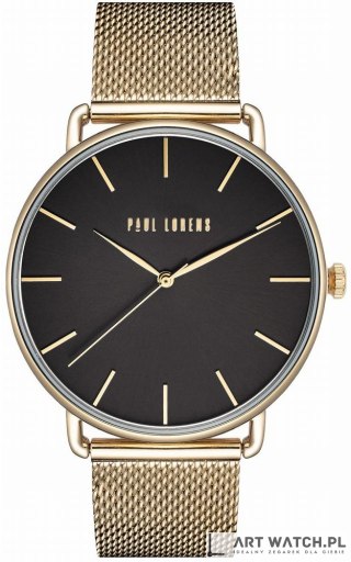 Zegarek Damski Paul Lorens PL13032B-1D1 + BOX