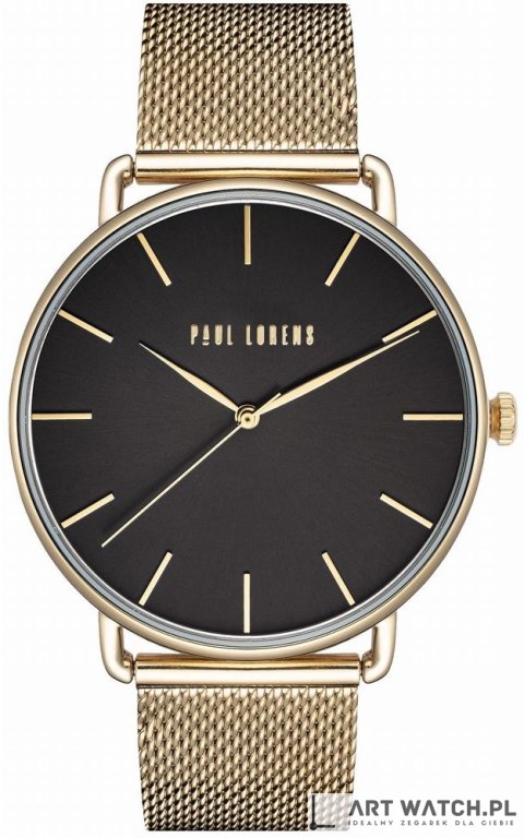 Zegarek Damski Paul Lorens PL13032B-1D1 + BOX