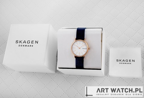 Zegarek Damski SKAGEN Signatur SKW2838 + BOX