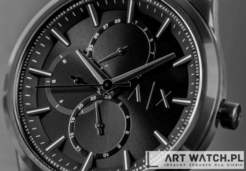 Zegarek Męski ARMANI EXCHANGE Dante AX1867 + BOX