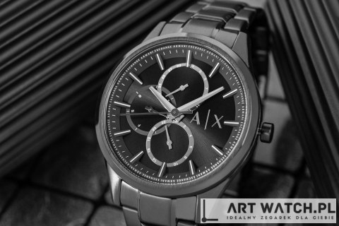 Zegarek Męski ARMANI EXCHANGE Dante AX1867 + BOX