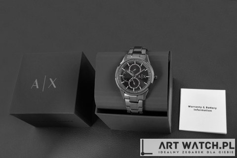 Zegarek Męski ARMANI EXCHANGE Dante AX1867 + BOX