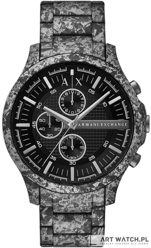 Zegarek Męski ARMANI EXCHANGE Hampton Chronograph AX2462 + BOX