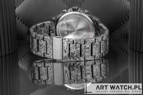 Zegarek Męski ARMANI EXCHANGE Hampton Chronograph AX2462 + BOX