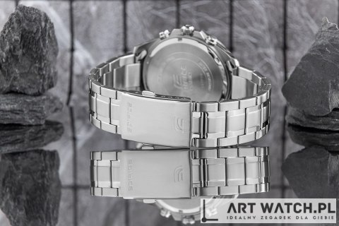 Zegarek Męski CASIO EDIFICE EFR-552D-2AVUEF + BOX