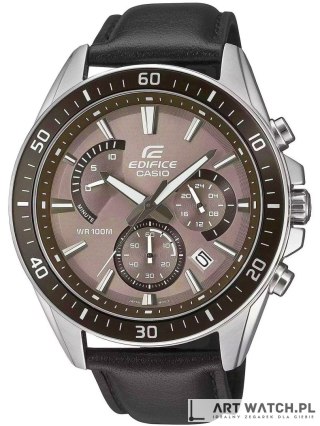 Zegarek Męski CASIO EDIFICE EFR-552L-5AVUEF + BOX