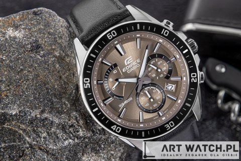 Zegarek Męski CASIO EDIFICE EFR-552L-5AVUEF + BOX