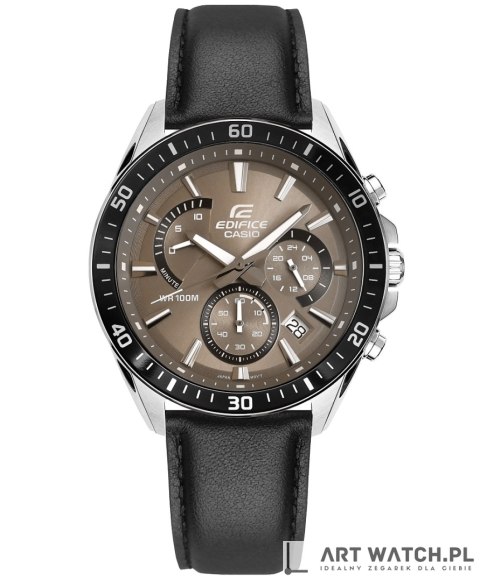 Zegarek Męski CASIO EDIFICE EFR-552L-5AVUEF + BOX