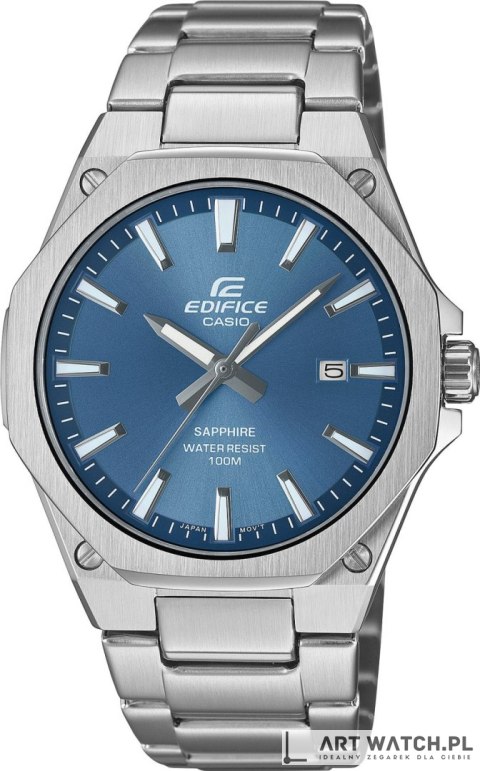 Zegarek Męski CASIO EDIFICE EFR-S108D-2AVUEF + BOX
