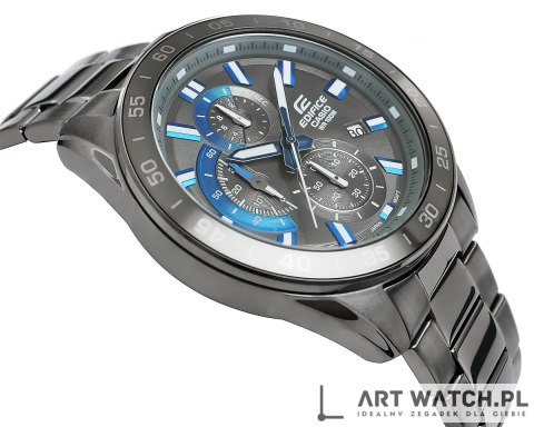 Zegarek Męski CASIO EDIFICE EFV-550GY-8AVUEF + BOX