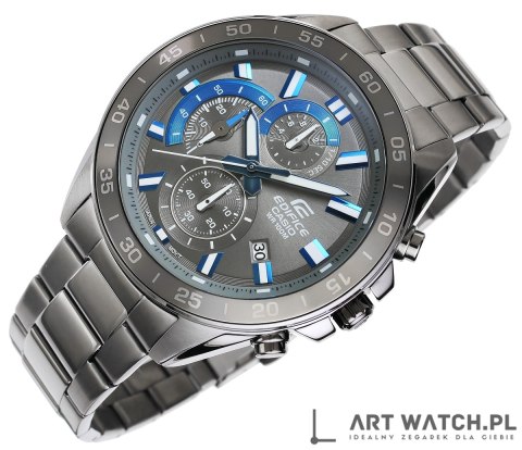 Zegarek Męski CASIO EDIFICE EFV-550GY-8AVUEF + BOX