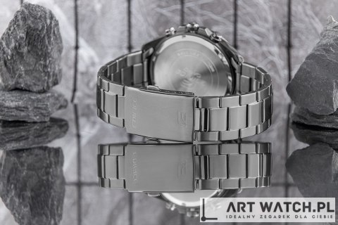 Zegarek Męski CASIO EDIFICE EFV-550GY-8AVUEF + BOX
