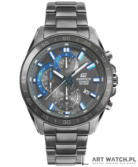 Zegarek Męski CASIO EDIFICE EFV-550GY-8AVUEF + BOX