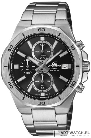 Zegarek Męski CASIO EDIFICE EFV-640D-1AVUEF + BOX