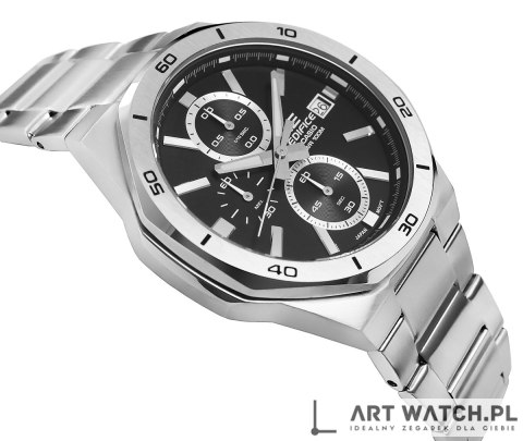 Zegarek Męski CASIO EDIFICE EFV-640D-1AVUEF + BOX
