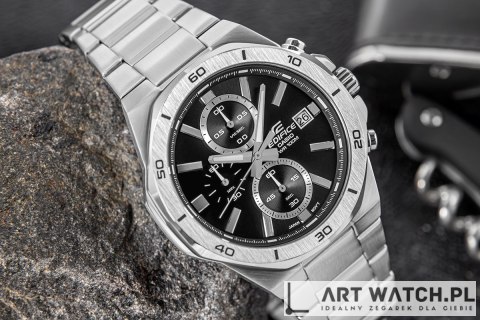Zegarek Męski CASIO EDIFICE EFV-640D-1AVUEF + BOX