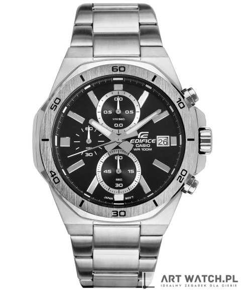 Zegarek Męski CASIO EDIFICE EFV-640D-1AVUEF + BOX