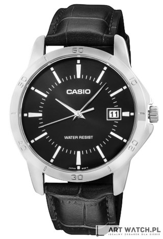 Zegarek Męski CASIO MTP-V004L-1AUDF + BOX
