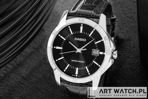 Zegarek Męski CASIO MTP-V004L-1AUDF + BOX